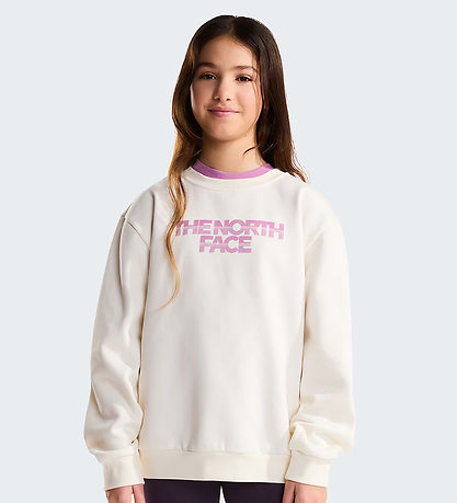 The North Face Bluse - White Dune
