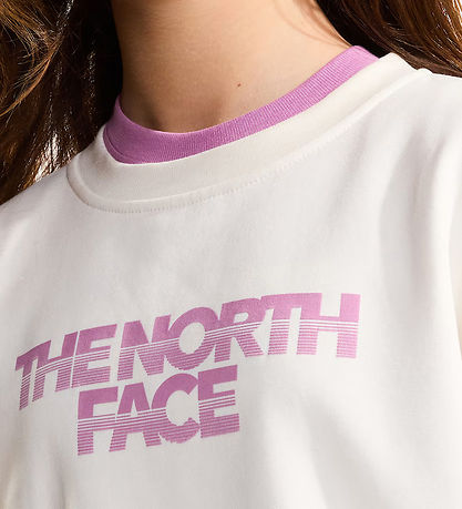 The North Face Bluse - White Dune