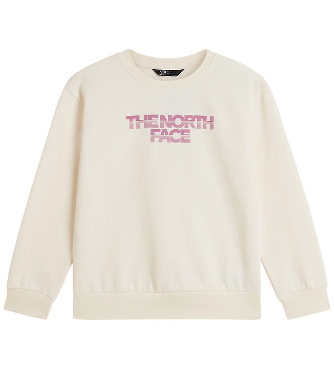 The North Face Bluse - White Dune