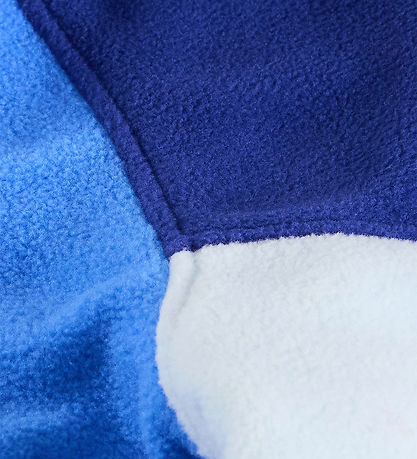 The North Face Fleecejakke - Kid Glacier FZ - Bold Blue/Polar