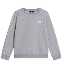 The North Face Bluse - Teen Evoltn - TNF Pale Grey H
