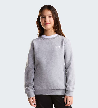 The North Face Bluse - Teen Evoltn - TNF Pale Grey H