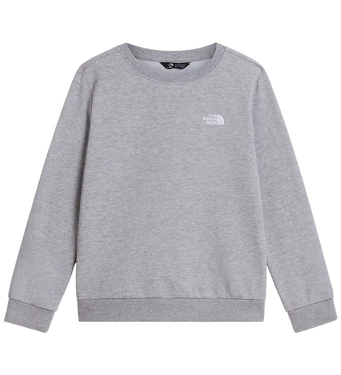 The North Face Bluse - Teen Evoltn - TNF Pale Grey H