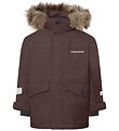 Didriksons Vinterjakke - Bjärven - Shadow Brown