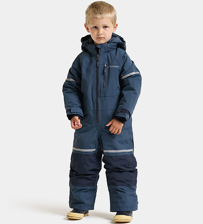 Didriksons Flyverdragt - Falken - Mountain Blue