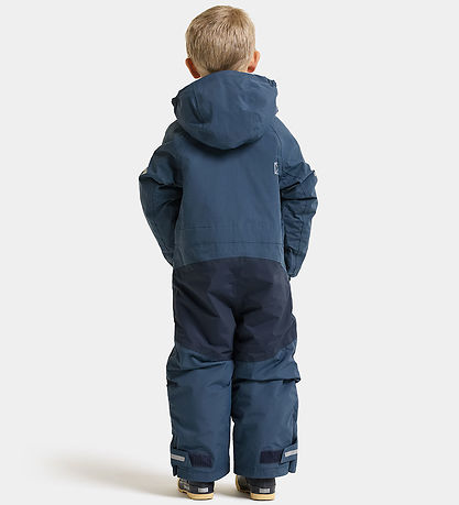 Didriksons Flyverdragt - Falken - Mountain Blue