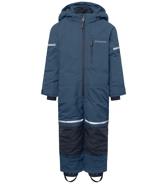 Didriksons Flyverdragt - Falken - Mountain Blue