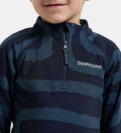 Didriksons Sæt - Baselayer - Jadis - Path Navy