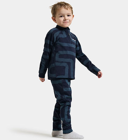 Didriksons Sæt - Baselayer - Jadis - Path Navy