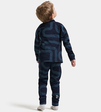Didriksons Sæt - Baselayer - Jadis - Path Navy