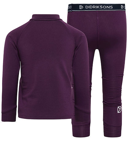 Didriksons Sæt - Baselayer - Jadis - Northern Purple