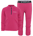 Didriksons Sæt - Baselayer - Jadis - Cactus Pink