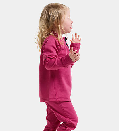 Didriksons Sæt - Baselayer - Jadis - Cactus Pink