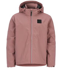 Didriksons Regnjakke - Volt - Dulse Pink