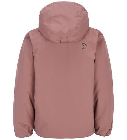 Didriksons Regnjakke - Volt - Dulse Pink