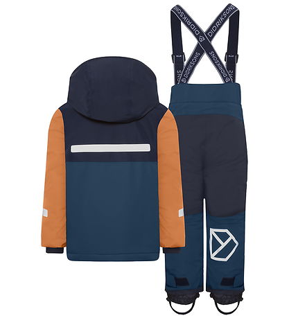 Didriksons Skisæt - Skare - Mountain Blue