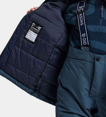 Didriksons Skisæt - Skare - Mountain Blue