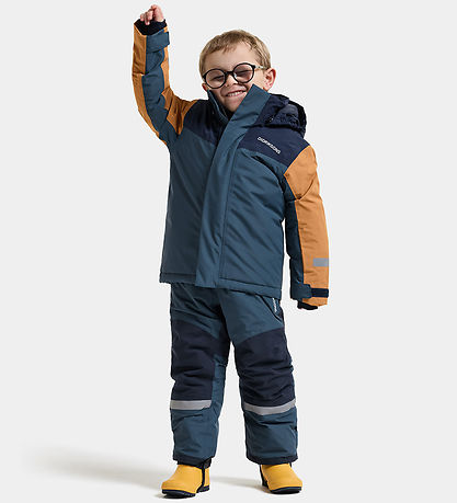 Didriksons Skisæt - Skare - Mountain Blue