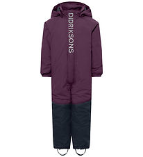 Didriksons Flyverdragt - Talvi - Northern Purple