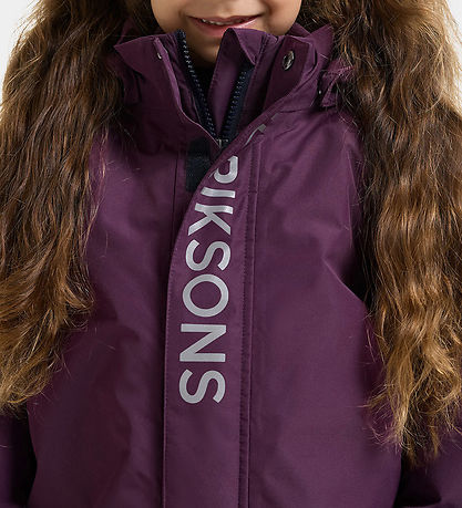 Didriksons Flyverdragt - Talvi - Northern Purple