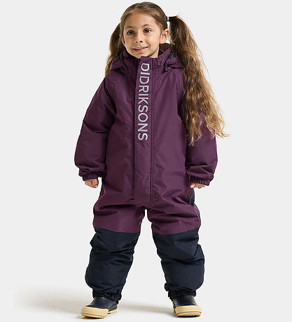 Didriksons Flyverdragt - Talvi - Northern Purple
