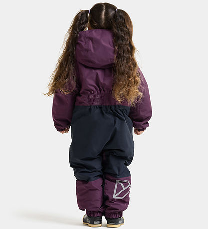 Didriksons Flyverdragt - Talvi - Northern Purple