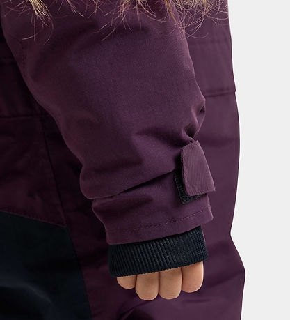Didriksons Flyverdragt - Falken - Northern Purple