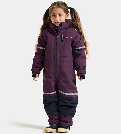 Didriksons Flyverdragt - Falken - Northern Purple