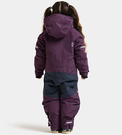 Didriksons Flyverdragt - Falken - Northern Purple