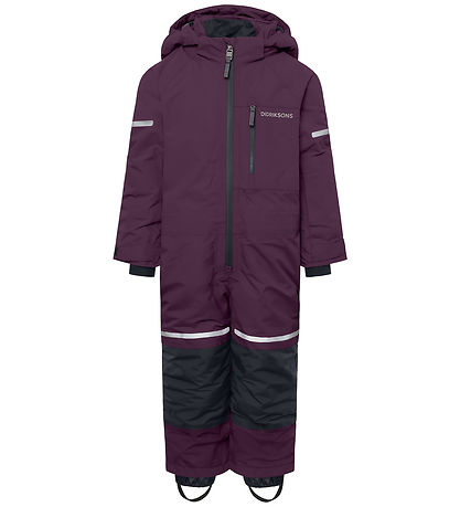 Didriksons Flyverdragt - Falken - Northern Purple