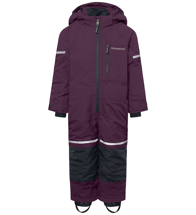 Didriksons Flyverdragt - Falken - Northern Purple
