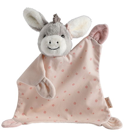 Sterntaler Nusseklud - Donkey Emmi - Rosa
