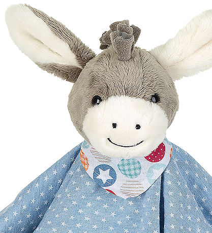Sterntaler Nusseklud - Donkey Emmi - Blå