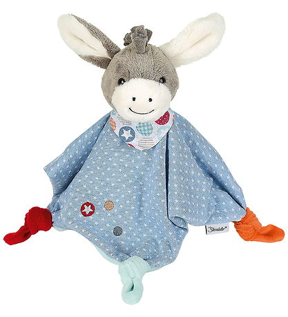 Sterntaler Nusseklud - Donkey Emmi - Blå