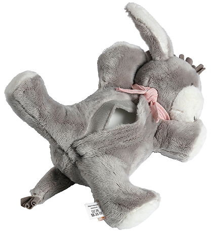 Sterntaler Bamse m. Lyd - Donkey Emmi - Rosa
