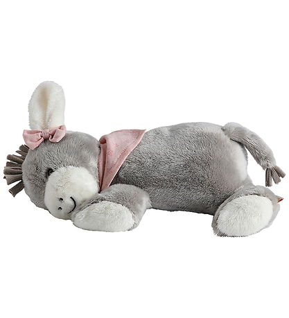 Sterntaler Bamse m. Lyd - Donkey Emmi - Rosa