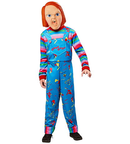 Rubies Udklædning - Chucky Child
