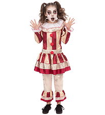 Rubies Udklædning - Carnevil Clown