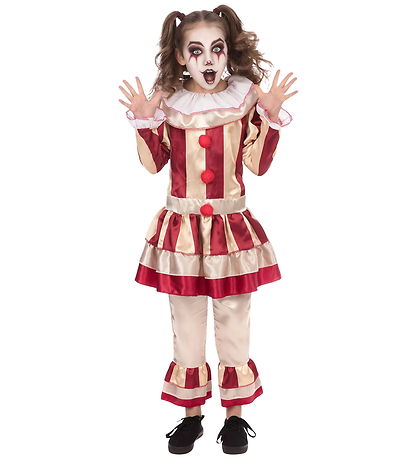 Rubies Udklædning - Carnevil Clown