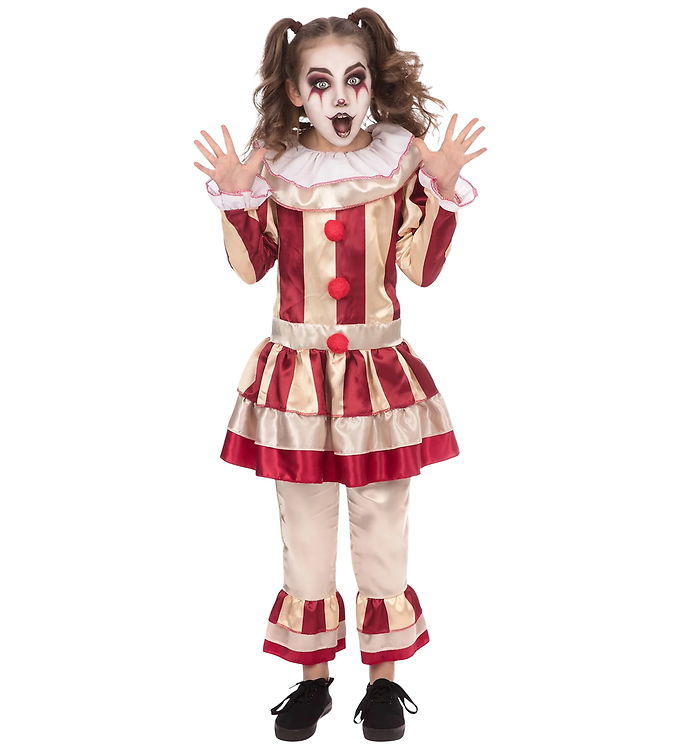 Rubies Udklædning - Carnevil Clown