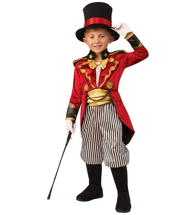 Rubies Udklædning - Ringmaster