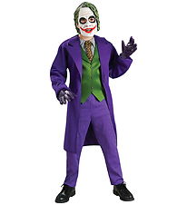Rubies Udklædning - Deluxe - The Joker