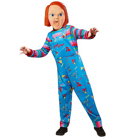 Rubies Udklædning - Chucky Child