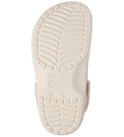 Crocs Sandaler  - Classic Tinted Metallic Clog K - Peach Ice