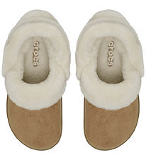 Crocs Sandaler - Classic Unfurgettable Vegan Suege Clog Spa - Se
