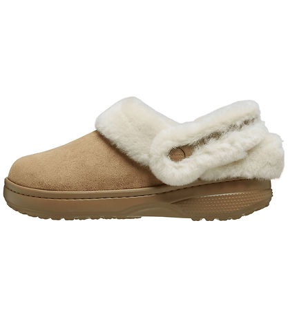 Crocs Sandaler - Classic Unfurgettable Vegan Suege Clog Spa - Se