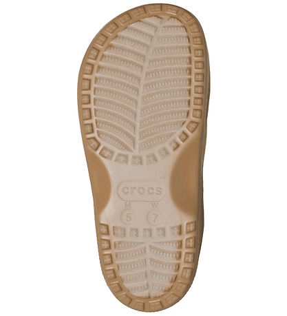 Crocs Sandaler - Classic Unfurgettable Vegan Suege Clog Spa - Se