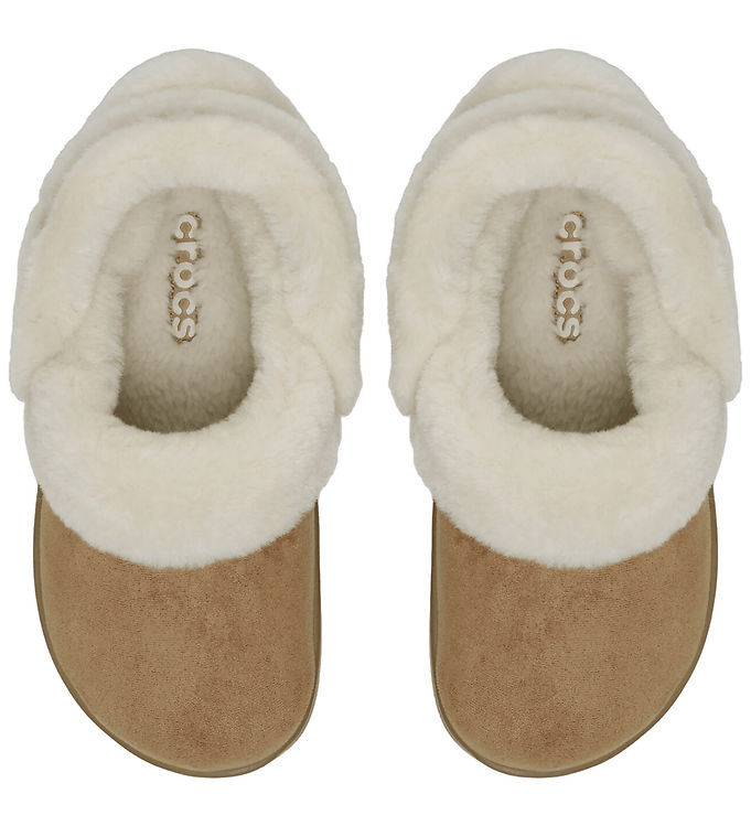Crocs Sandaler - Classic Unfurgettable Vegan Suege Clog Spa - Se