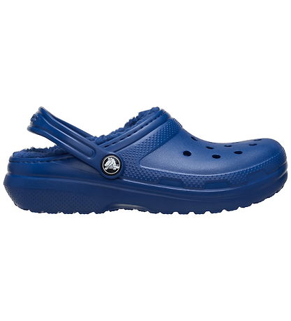 Crocs Sandaler - Classic Lined Clog T - Ribbon Blue