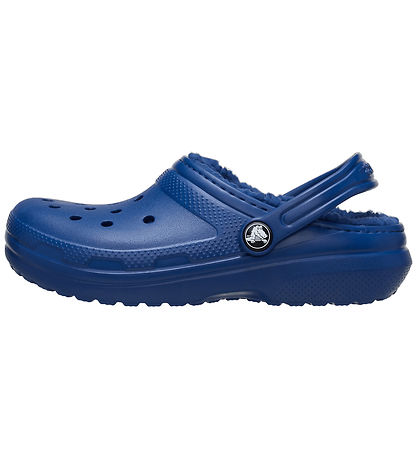Crocs Sandaler - Classic Lined Clog T - Ribbon Blue